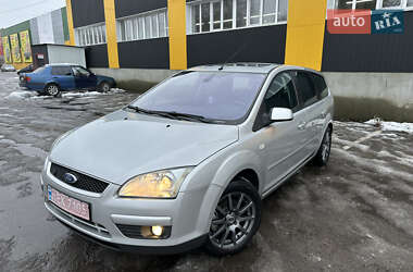 Універсал Ford Focus 2007 в Ніжині