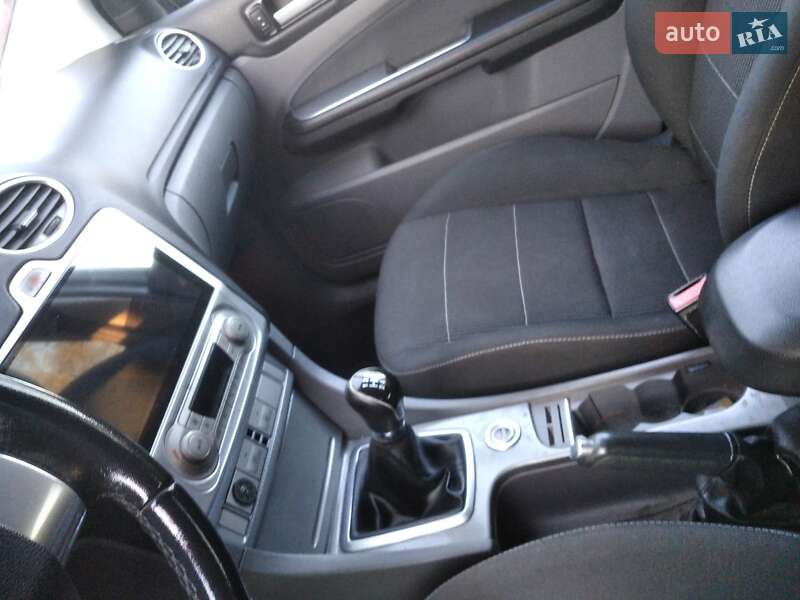 Универсал Ford Focus 2009 в Сторожинце