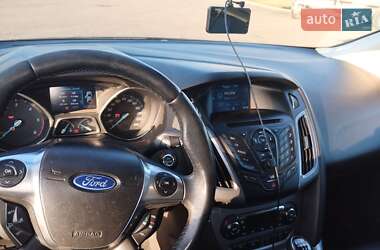 Универсал Ford Focus 2011 в 