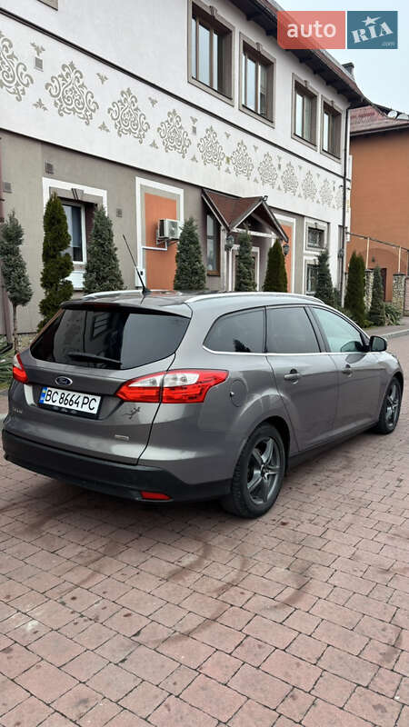 Універсал Ford Focus 2011 в Стрию