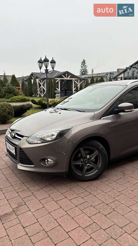 Універсал Ford Focus 2011 в Стрию