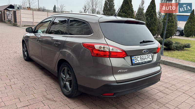 Універсал Ford Focus 2011 в Стрию