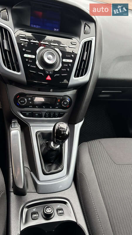 Універсал Ford Focus 2011 в Стрию