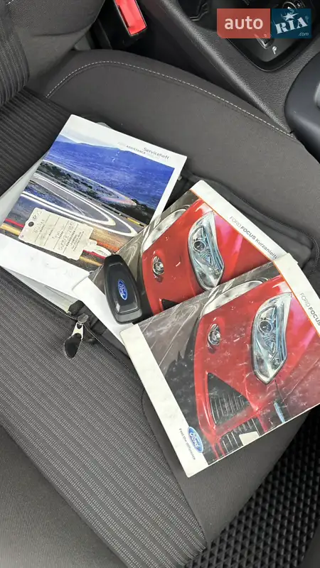 Універсал Ford Focus 2011 в Стрию документ