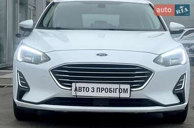 Хетчбек Ford Focus 2020 в Києві