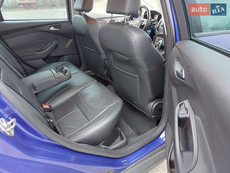 Седан Ford Focus 2015 в Києві