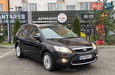 Універсал Ford Focus 2010 в Вінниці