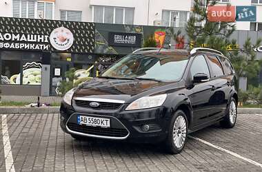 Універсал Ford Focus 2010 в Вінниці