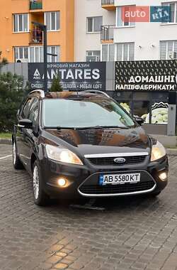 Універсал Ford Focus 2010 в Вінниці