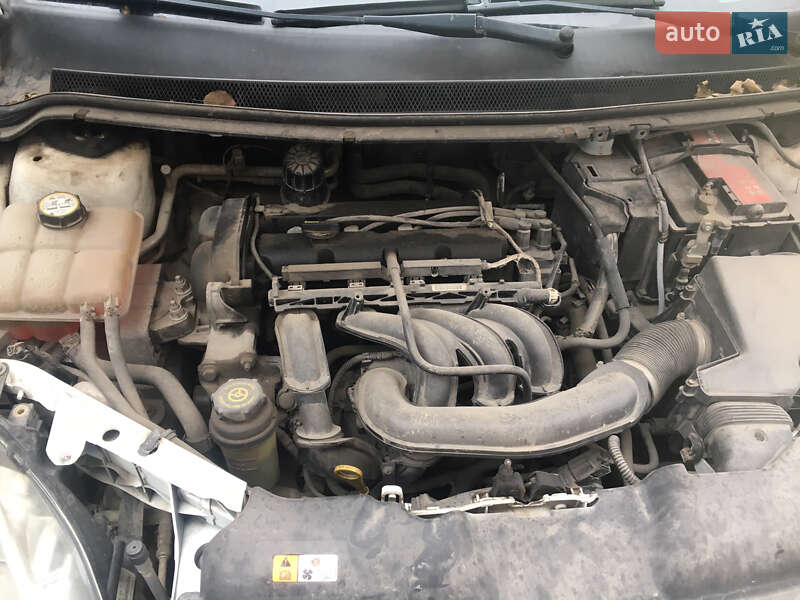 Хетчбек Ford Focus 2010 в Українці