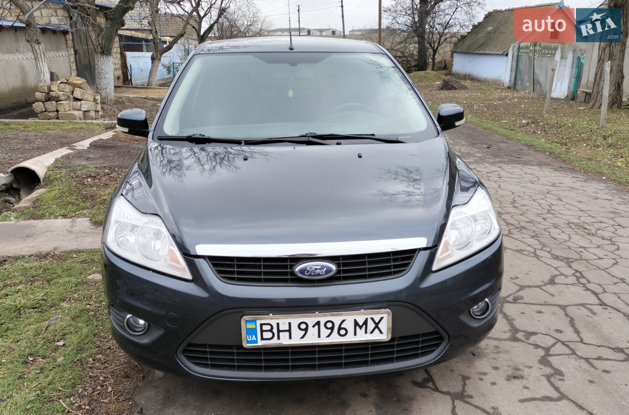 2011 Ford Focus - мініатюра 10