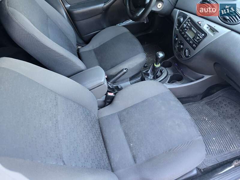 Универсал Ford Focus 2004 в Киеве