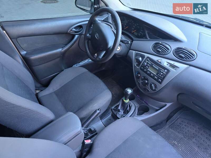 Универсал Ford Focus 2004 в Киеве
