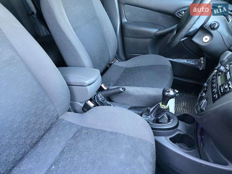 Универсал Ford Focus 2004 в Киеве
