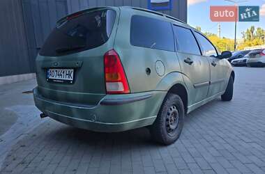 Универсал Ford Focus 2004 в 