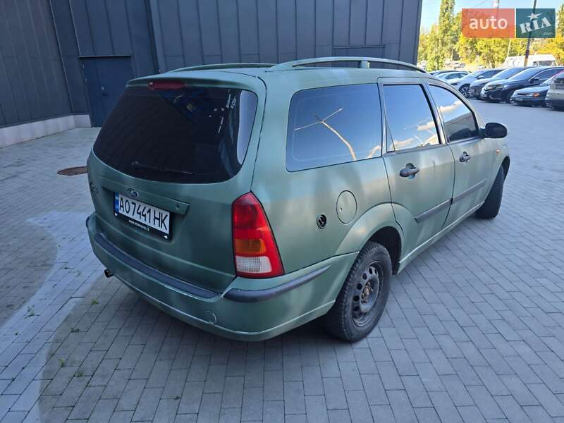 Универсал Ford Focus 2004 в Киеве