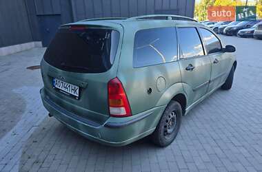 Универсал Ford Focus 2004 в 