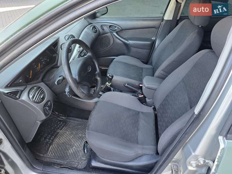 Универсал Ford Focus 2004 в Киеве