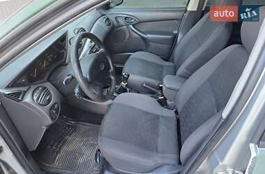 Универсал Ford Focus 2004 в 