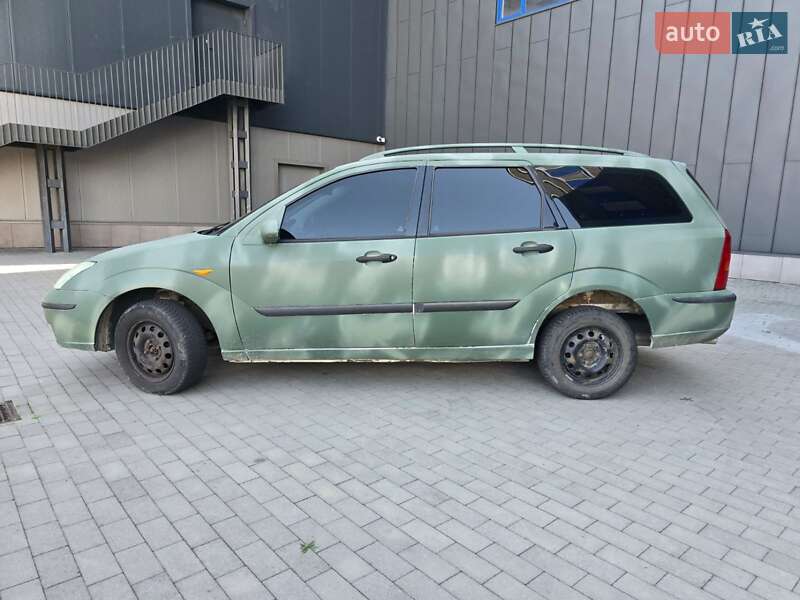 Универсал Ford Focus 2004 в Киеве