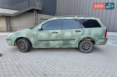 Универсал Ford Focus 2004 в 