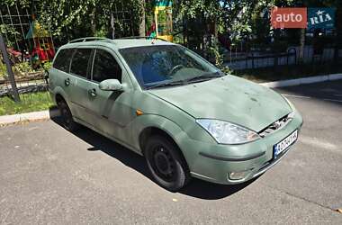 Универсал Ford Focus 2004 в 