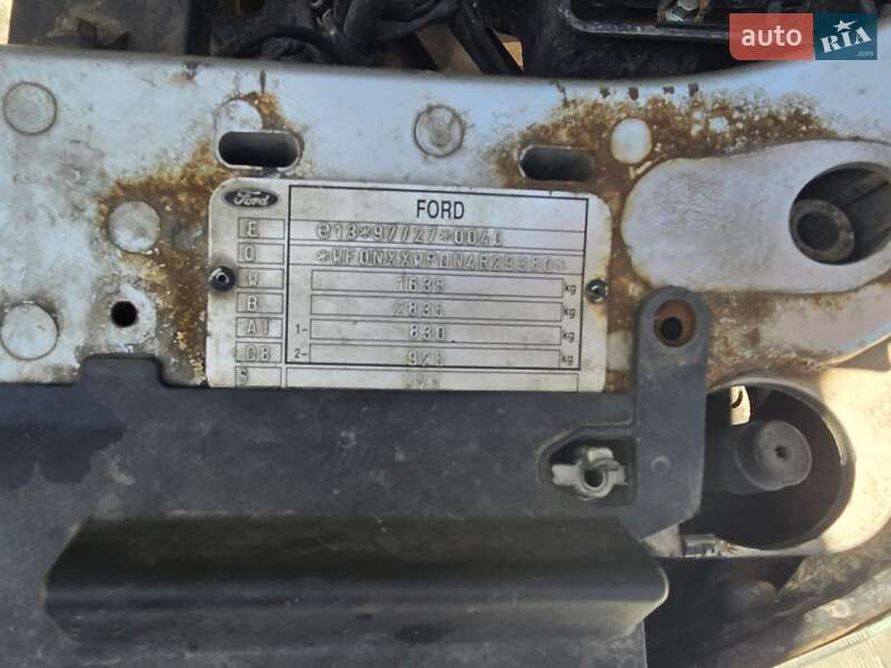 Универсал Ford Focus 2004 в Киеве