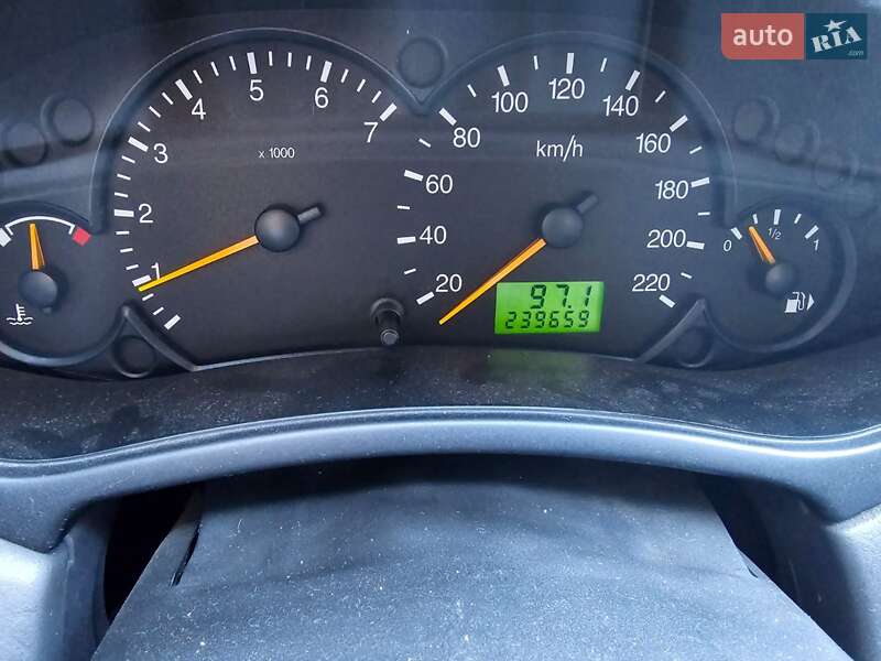 Универсал Ford Focus 2004 в Киеве