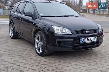 Універсал Ford Focus 2006 в Новій Одесі