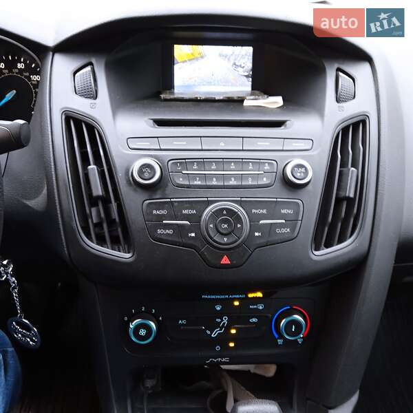 Седан Ford Focus 2016 в Кривом Роге