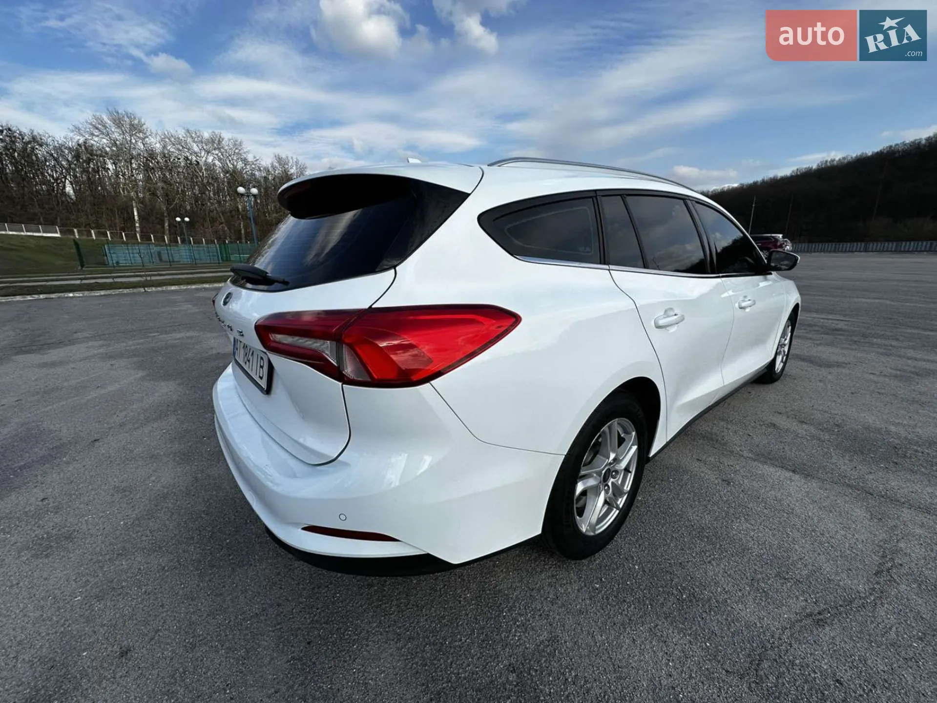 2018 Ford Focus - мініатюра 3