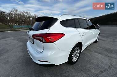 Универсал Ford Focus 2018 в 