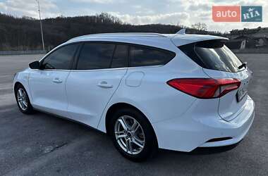 Универсал Ford Focus 2018 в 