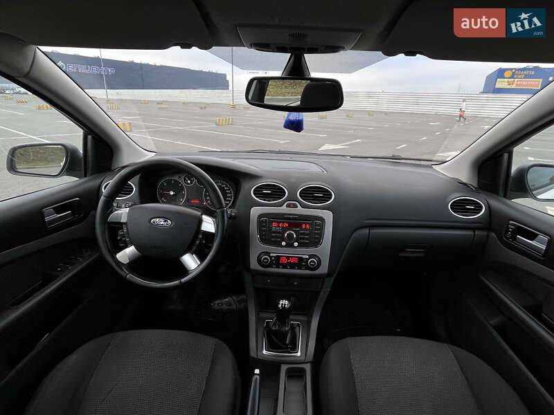 Хэтчбек Ford Focus 2007 в Львове