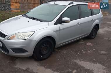 Універсал Ford Focus 2008 в Житомирі