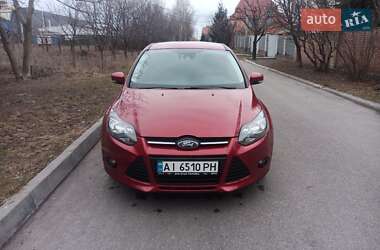 Хетчбек Ford Focus 2013 в Києві