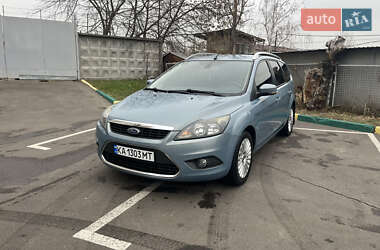 Універсал Ford Focus 2008 в Києві