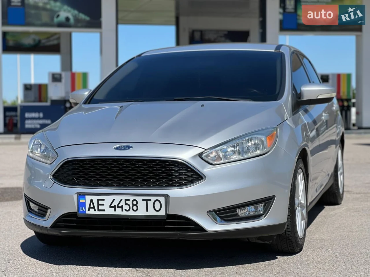 2018 Ford Focus - мініатюра 19
