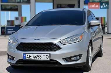 Седан Ford Focus 2017 в 