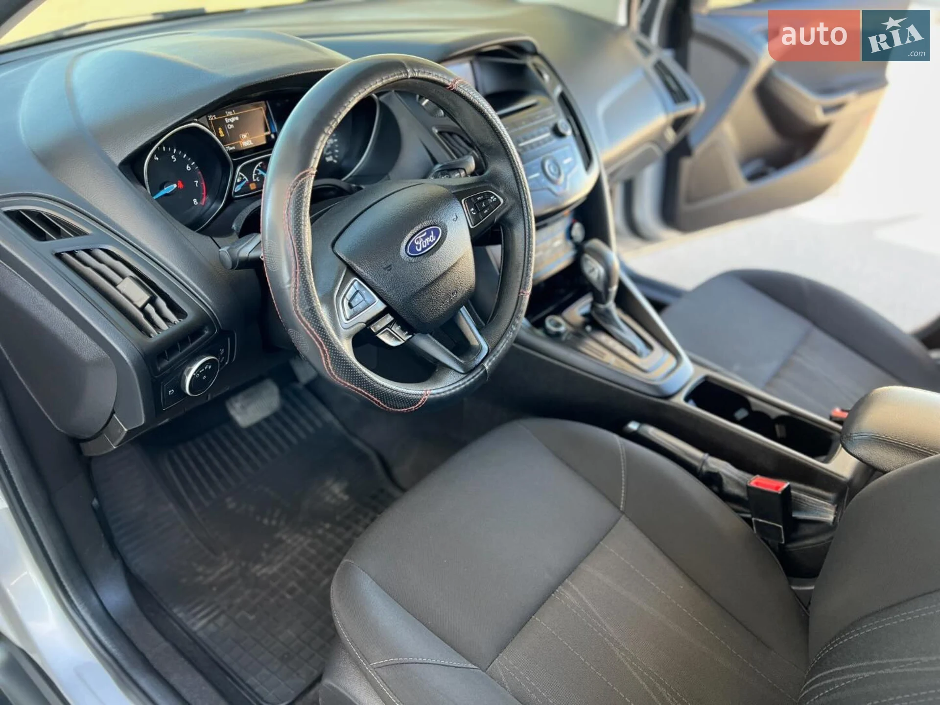 2017 Ford Focus - мініатюра 7