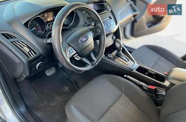 Седан Ford Focus 2017 в 
