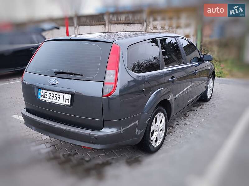 Универсал Ford Focus 2007 в Виннице