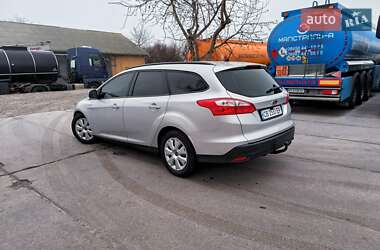 Універсал Ford Focus 2014 в Прилуках