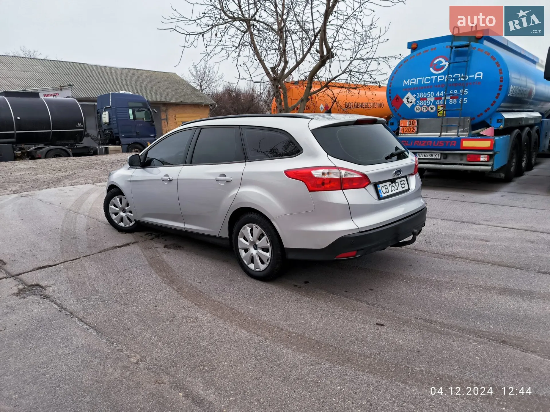 2014 Ford Focus - мініатюра 7