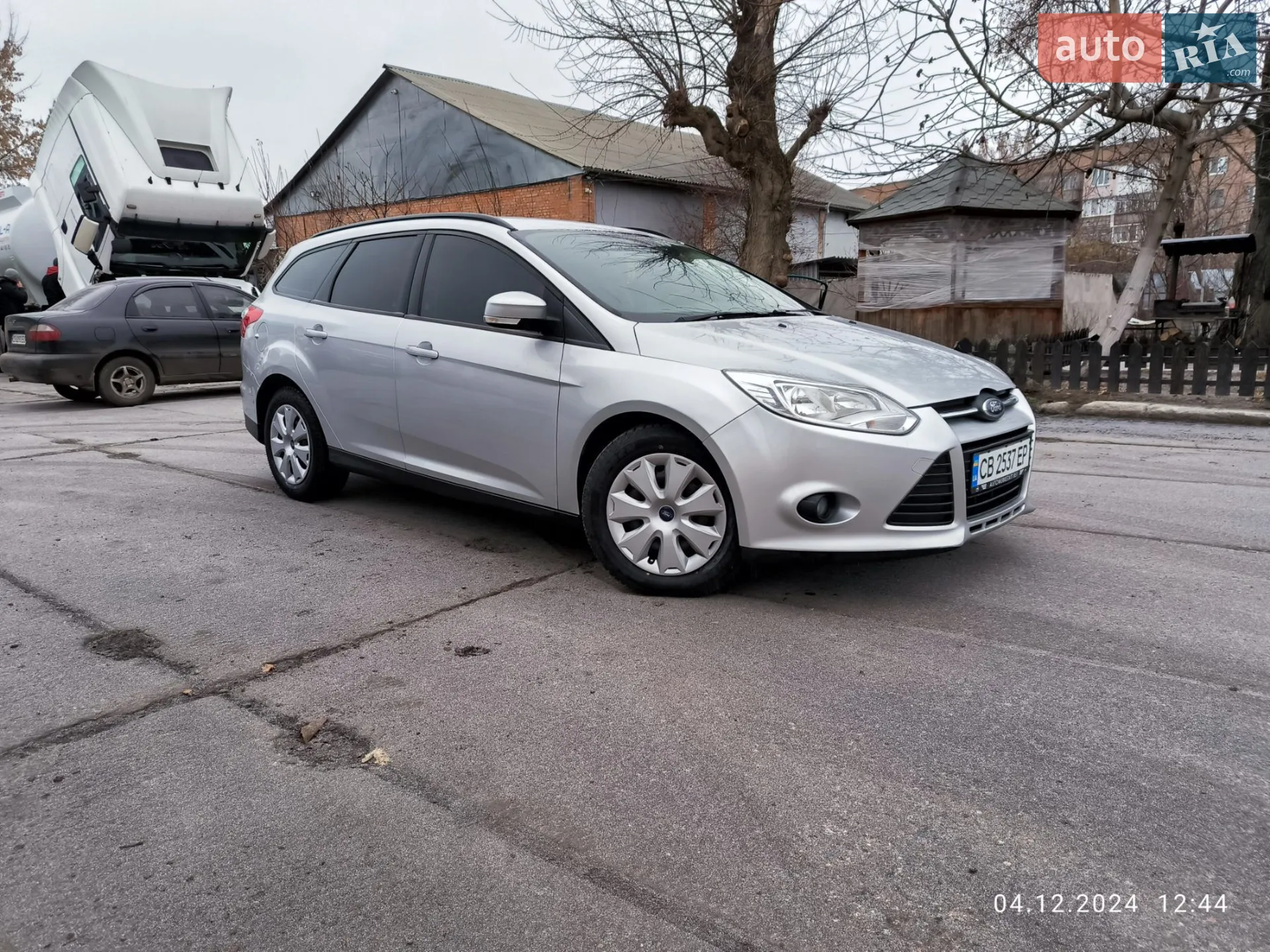 2014 Ford Focus - мініатюра 4