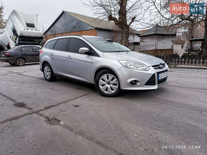 Универсал Ford Focus 2014 в Прилуках
