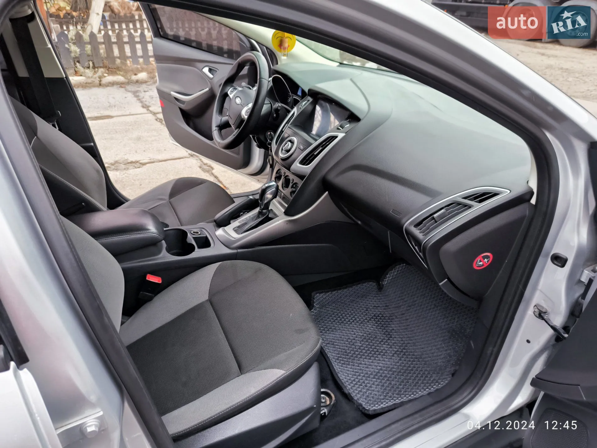 2014 Ford Focus - мініатюра 11