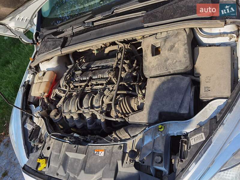 Универсал Ford Focus 2017 в Полтаве