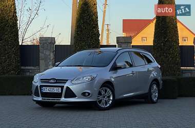 Універсал Ford Focus 2014 в Івано-Франківську