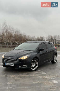 Хетчбек Ford Focus 2012 в Києві